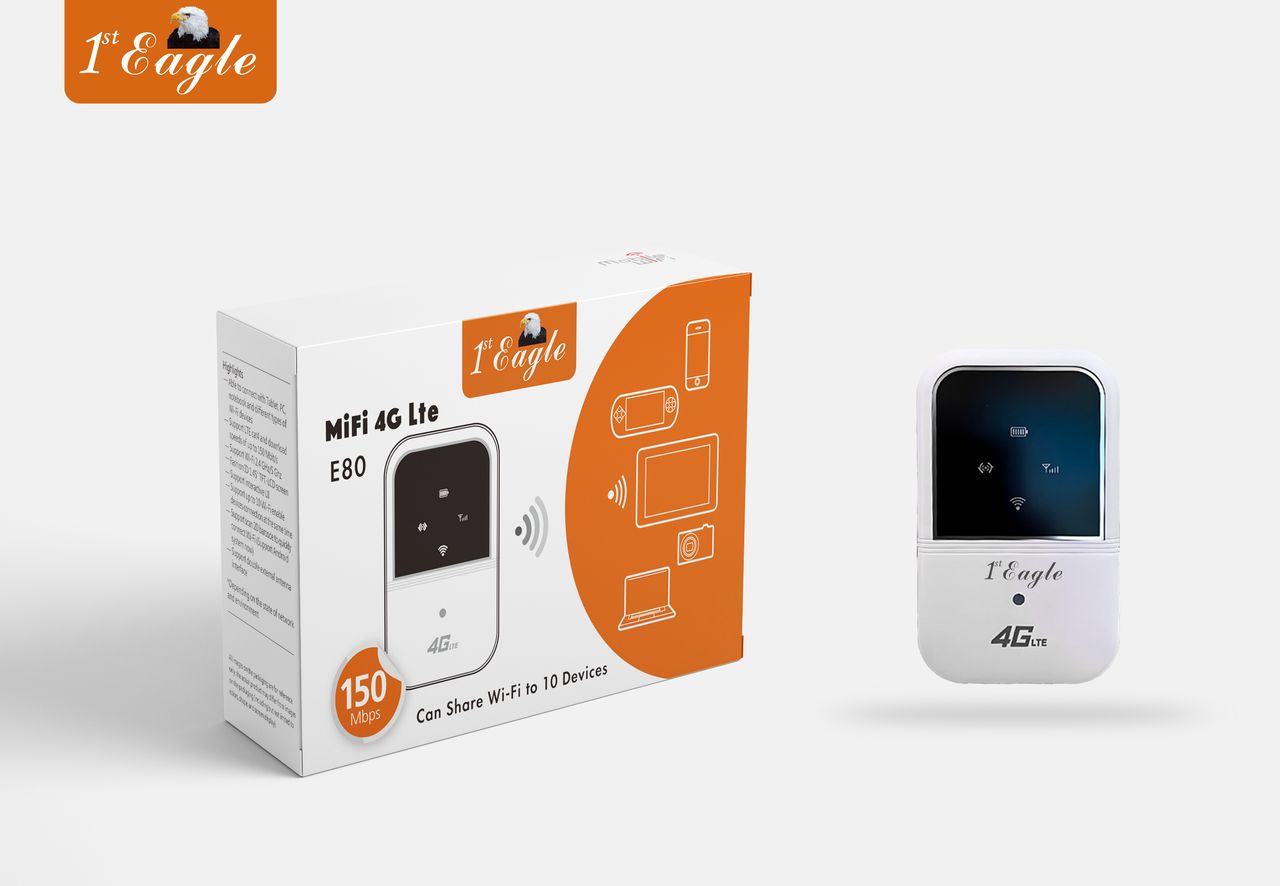 E80 MIFI 4G New Arrival view 4