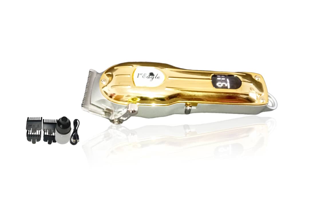 Rechargeable Clipper